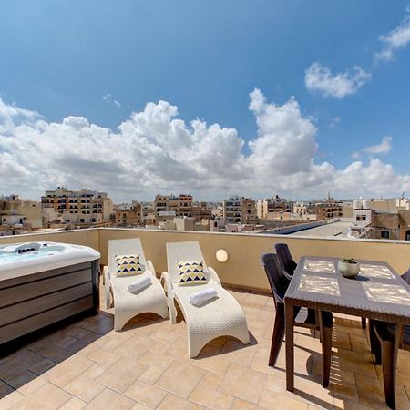 Don Rua Court 3 Bedroom Apartments By Shortletsmalta Sliema Eksteriør billede