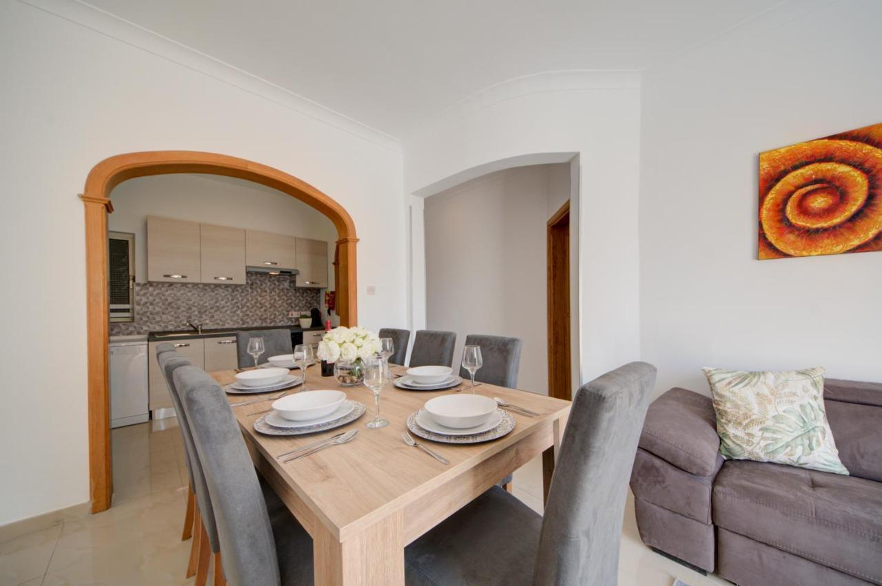 Don Rua Court 3 Bedroom Apartments By Shortletsmalta Sliema Eksteriør billede