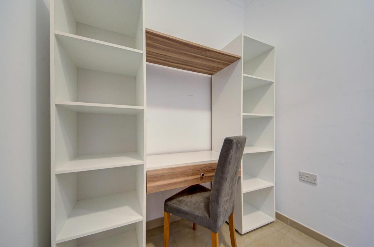 Don Rua Court 3 Bedroom Apartments By Shortletsmalta Sliema Eksteriør billede