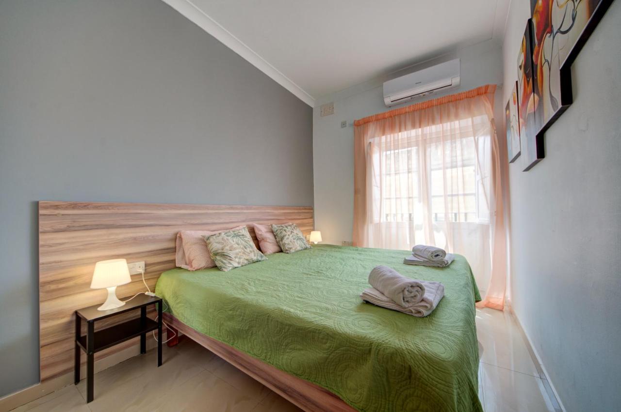 Don Rua Court 3 Bedroom Apartments By Shortletsmalta Sliema Eksteriør billede