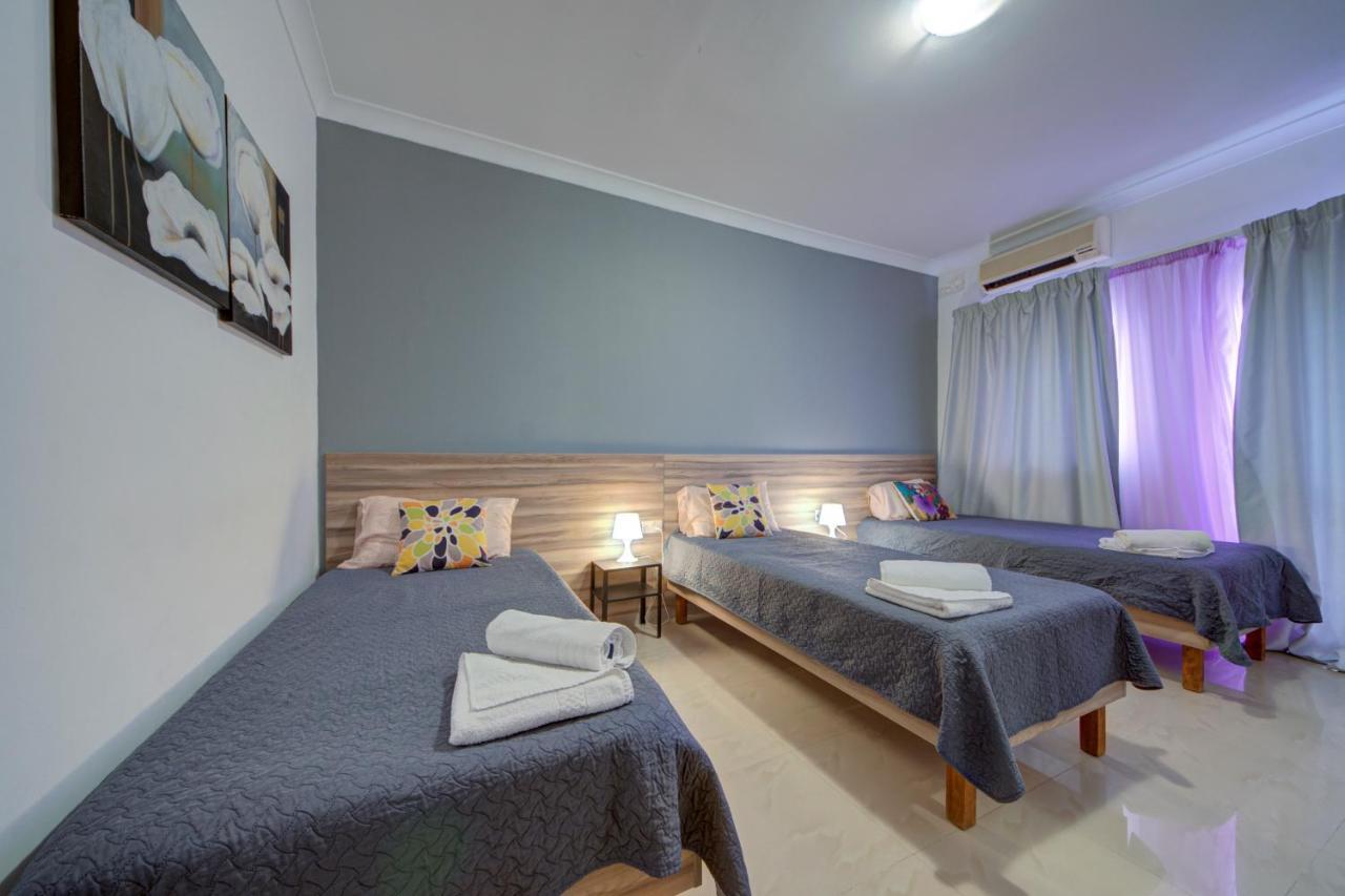 Don Rua Court 3 Bedroom Apartments By Shortletsmalta Sliema Eksteriør billede