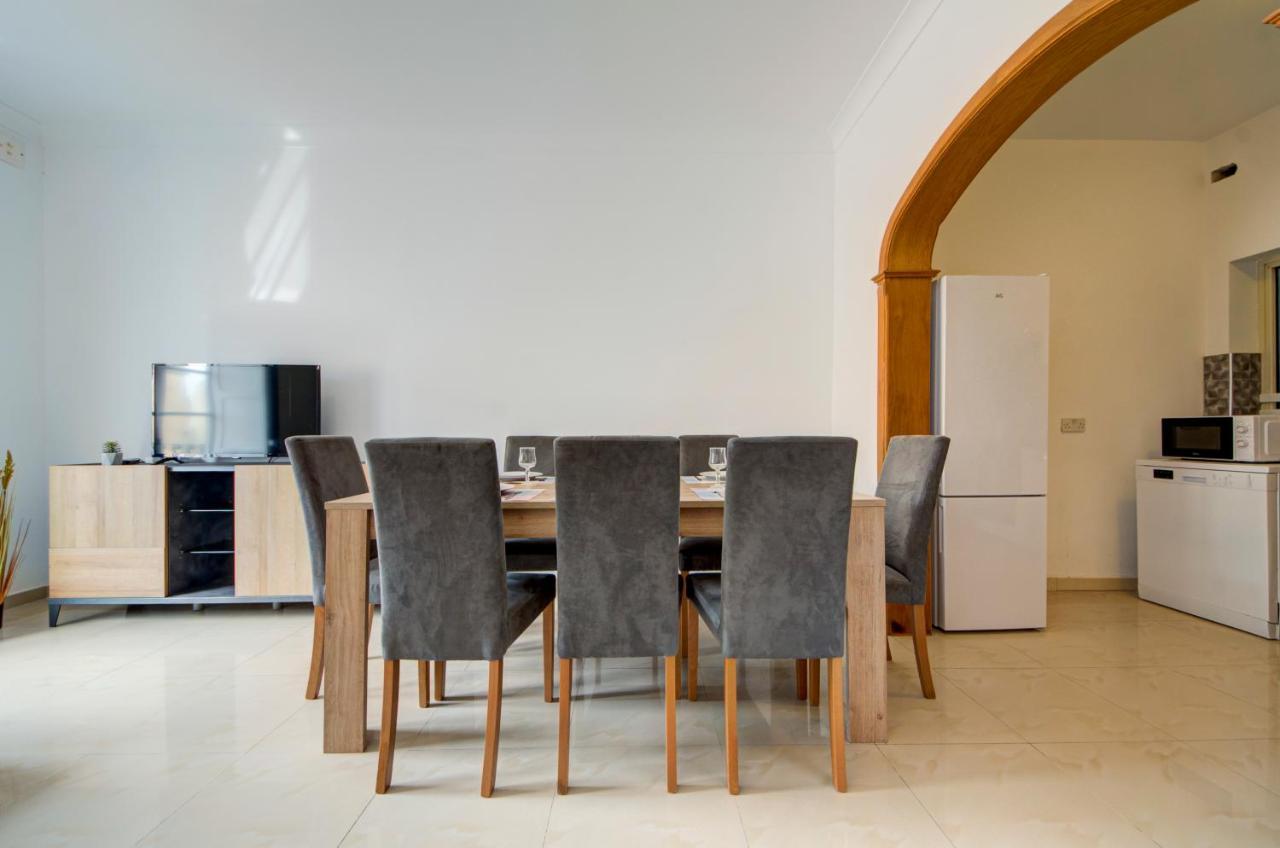 Don Rua Court 3 Bedroom Apartments By Shortletsmalta Sliema Eksteriør billede