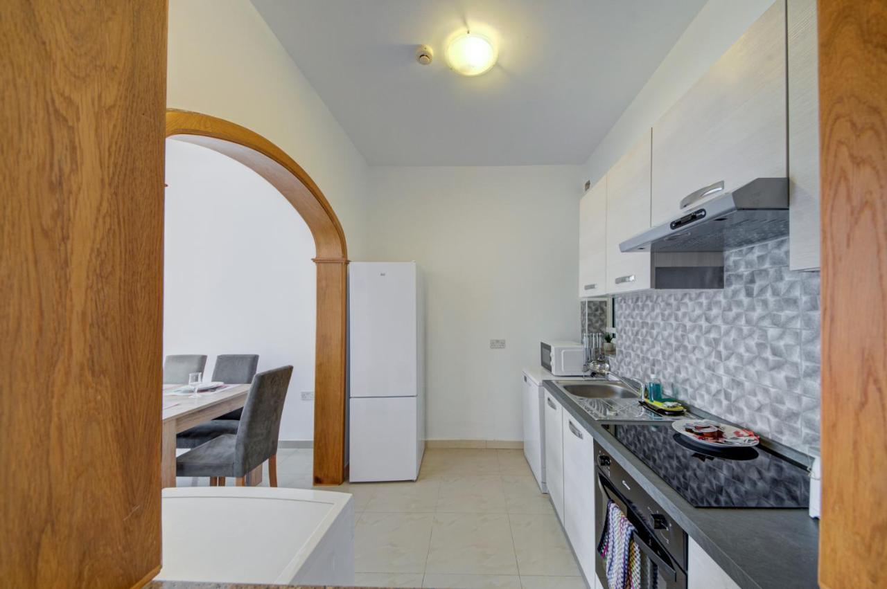 Don Rua Court 3 Bedroom Apartments By Shortletsmalta Sliema Eksteriør billede