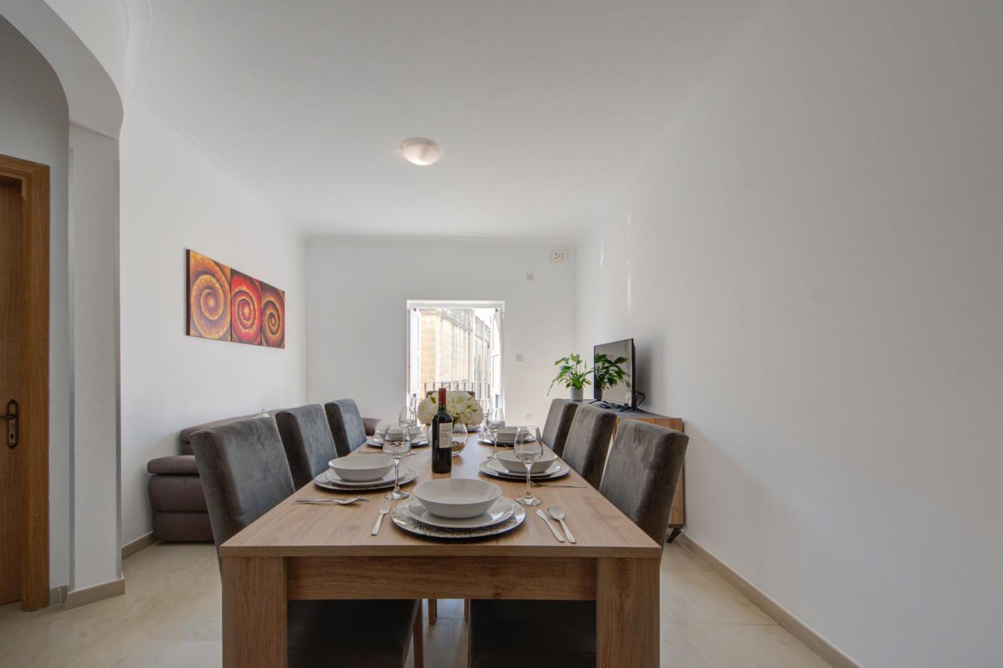 Don Rua Court 3 Bedroom Apartments By Shortletsmalta Sliema Eksteriør billede