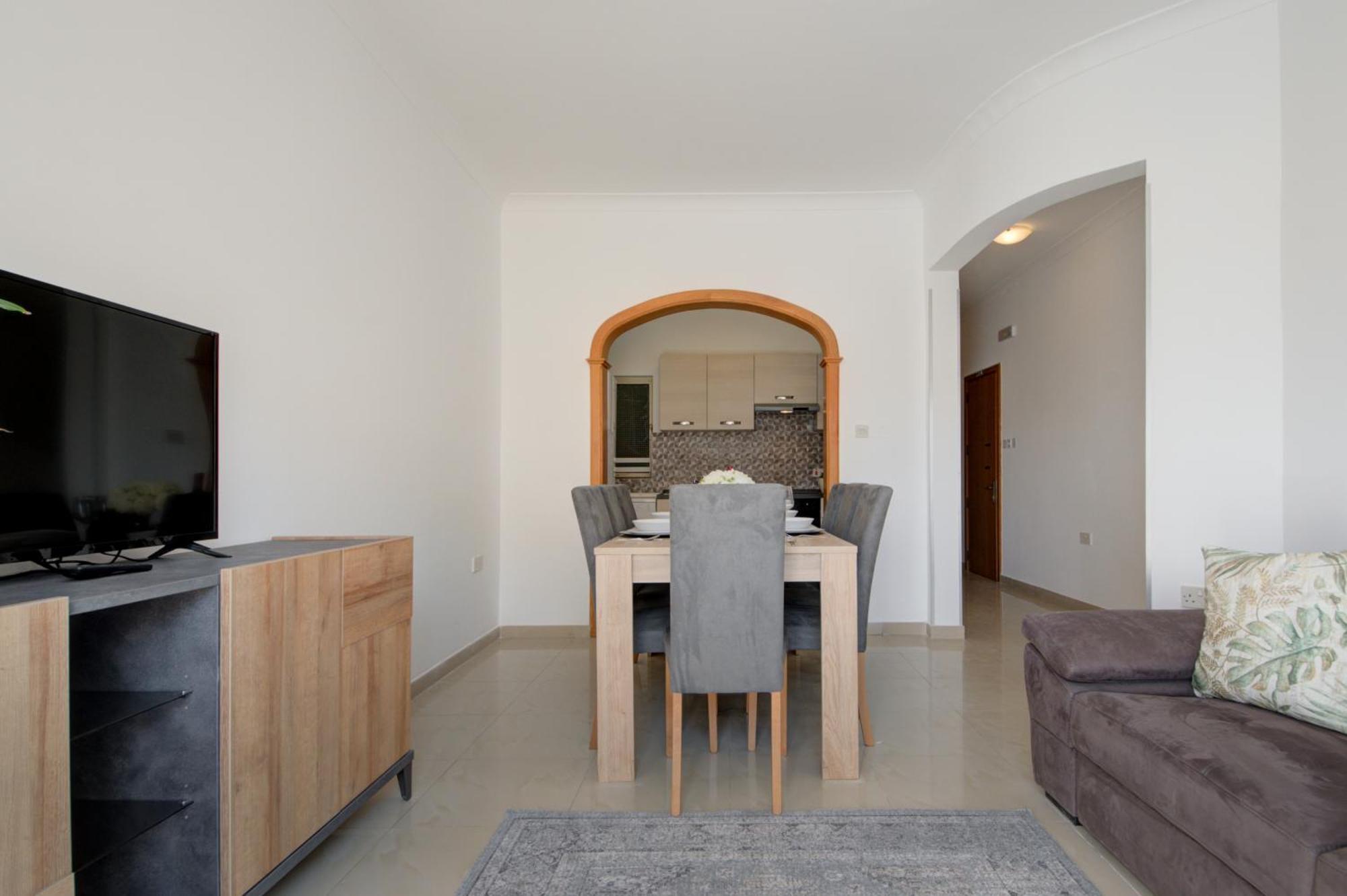 Don Rua Court 3 Bedroom Apartments By Shortletsmalta Sliema Eksteriør billede