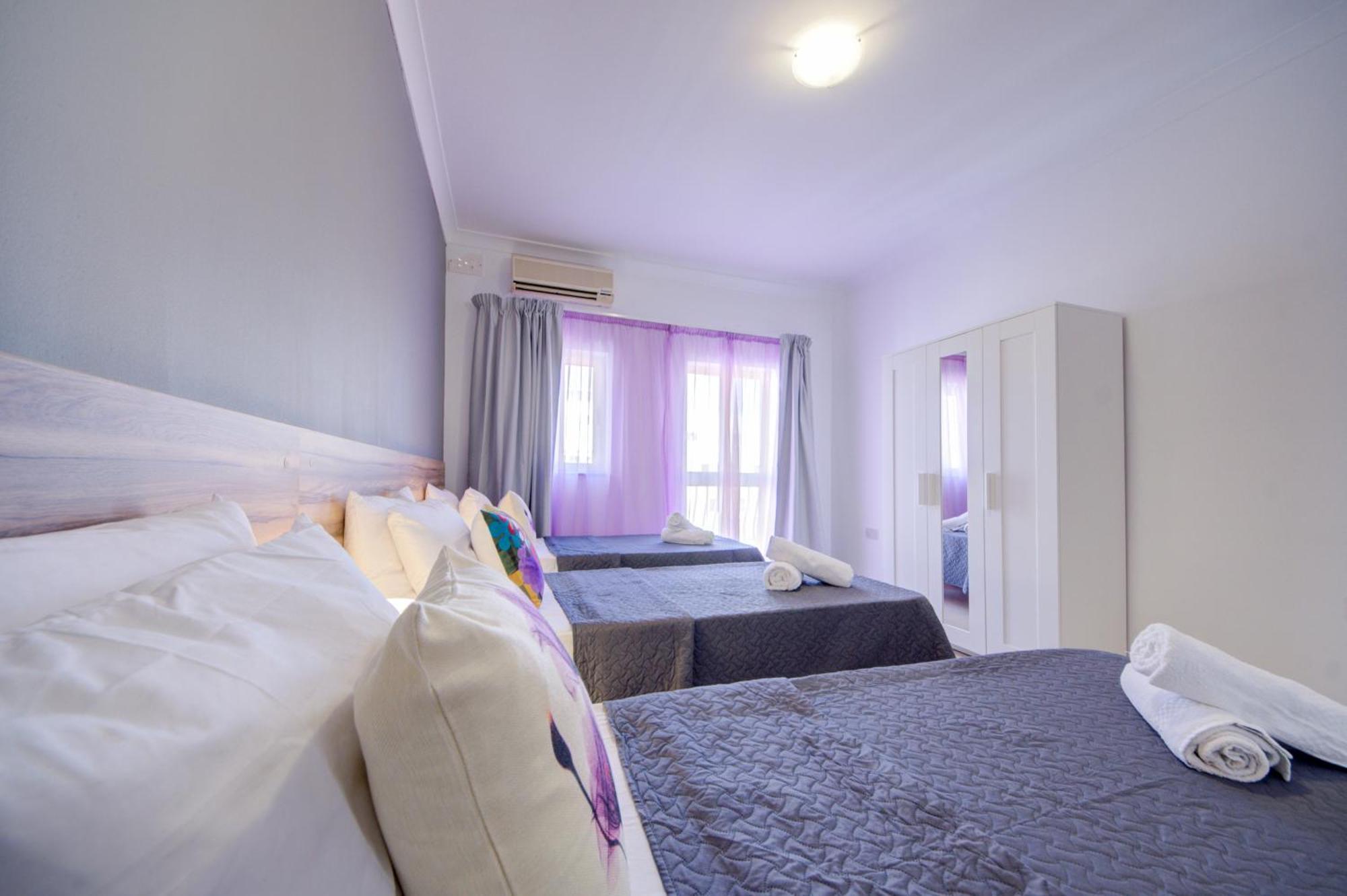 Don Rua Court 3 Bedroom Apartments By Shortletsmalta Sliema Eksteriør billede