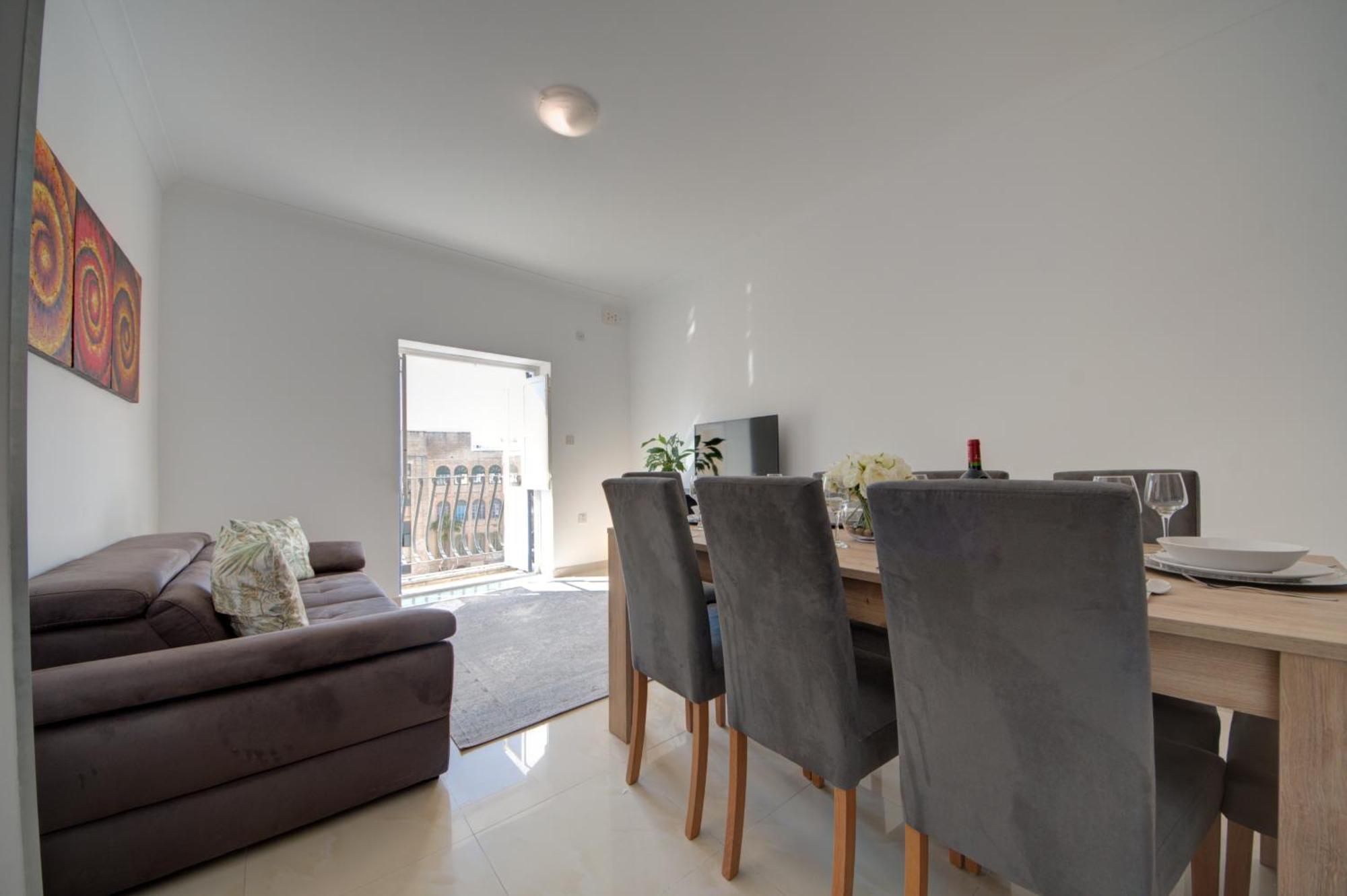 Don Rua Court 3 Bedroom Apartments By Shortletsmalta Sliema Eksteriør billede