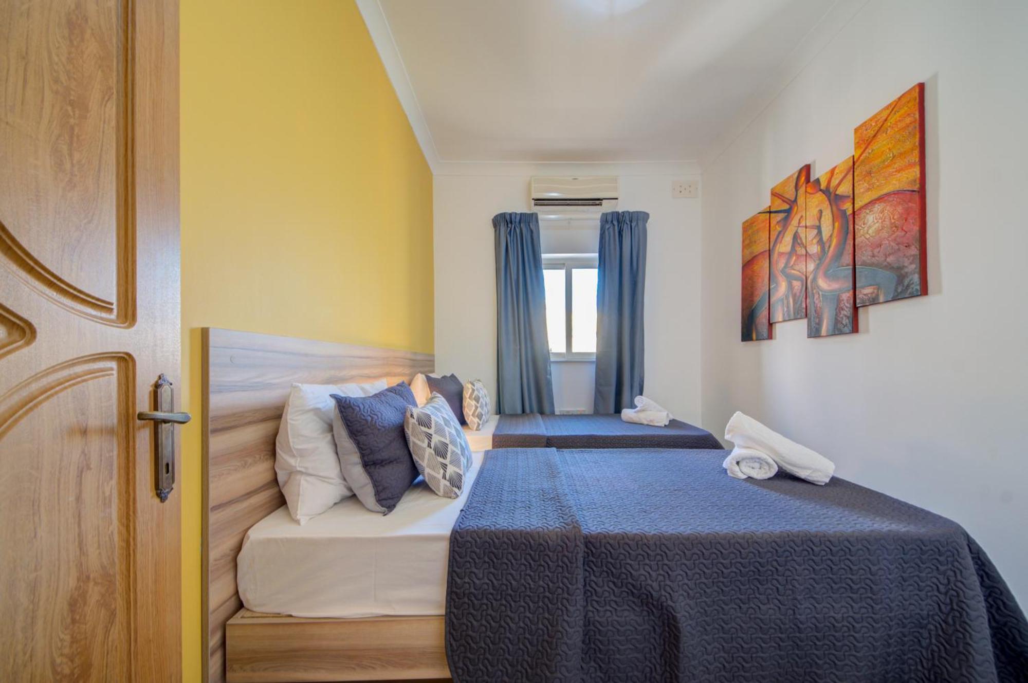 Don Rua Court 3 Bedroom Apartments By Shortletsmalta Sliema Eksteriør billede