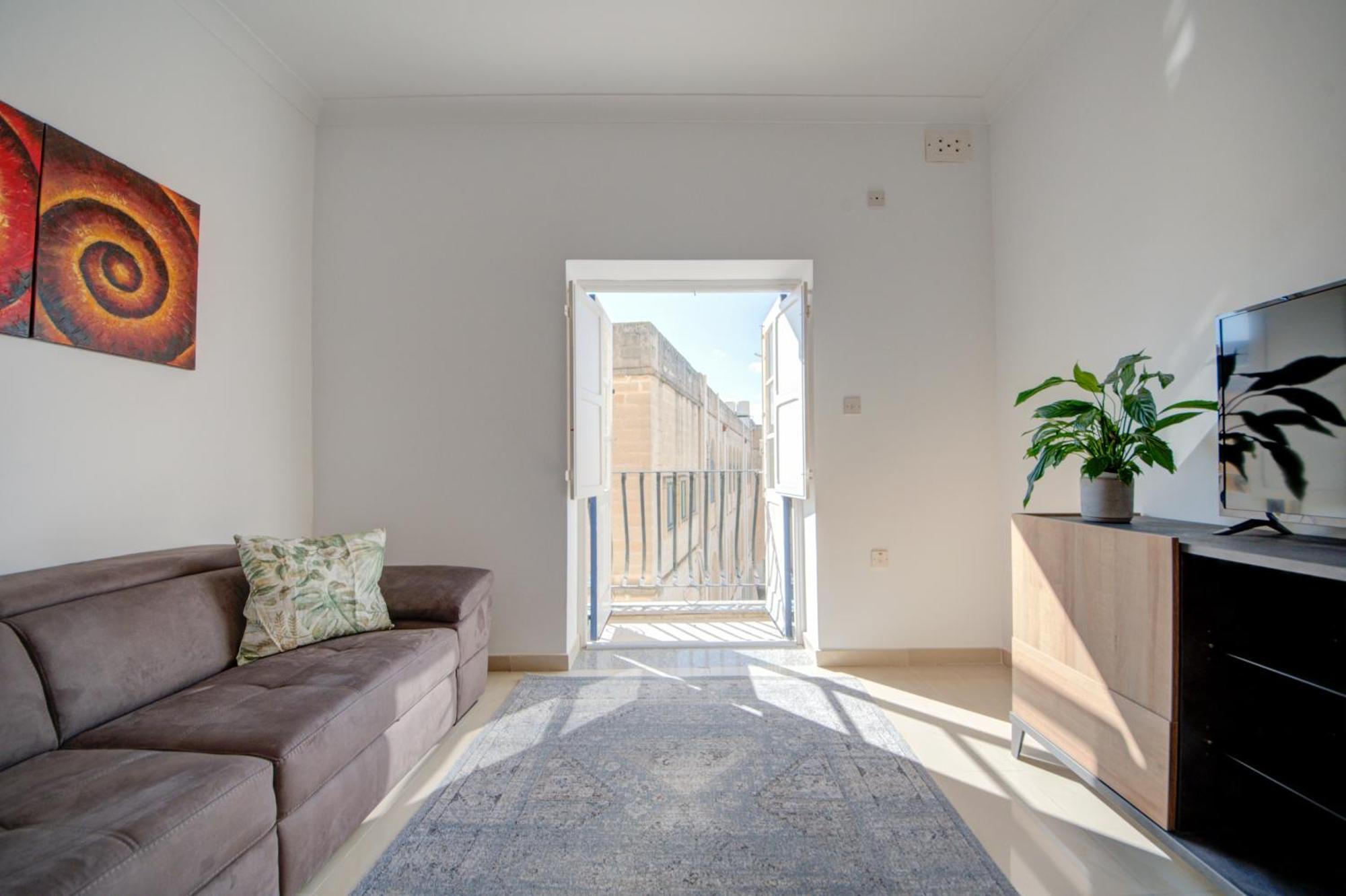 Don Rua Court 3 Bedroom Apartments By Shortletsmalta Sliema Eksteriør billede