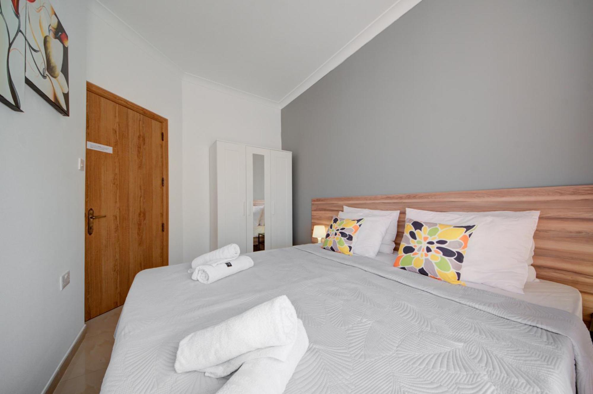 Don Rua Court 3 Bedroom Apartments By Shortletsmalta Sliema Eksteriør billede