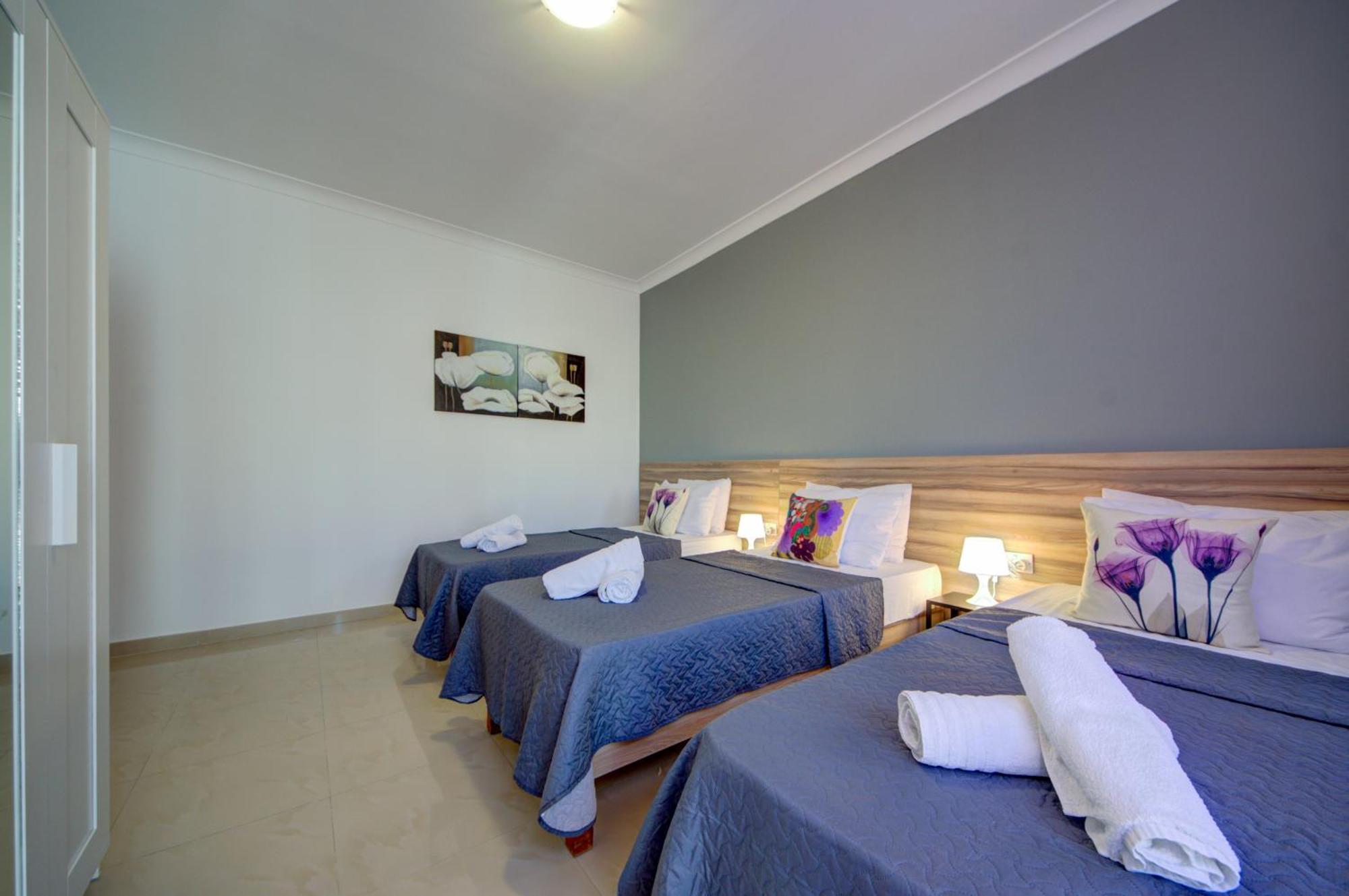 Don Rua Court 3 Bedroom Apartments By Shortletsmalta Sliema Eksteriør billede