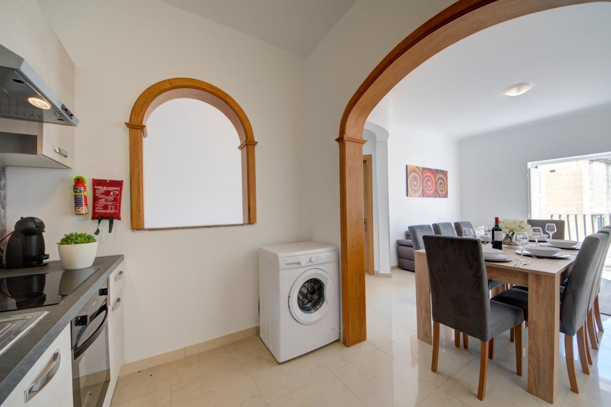 Don Rua Court 3 Bedroom Apartments By Shortletsmalta Sliema Eksteriør billede