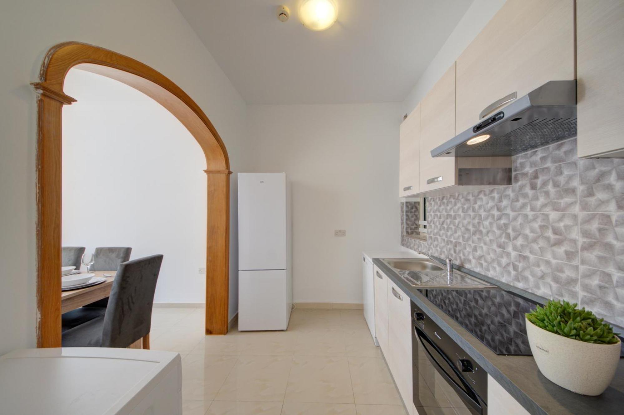 Don Rua Court 3 Bedroom Apartments By Shortletsmalta Sliema Eksteriør billede