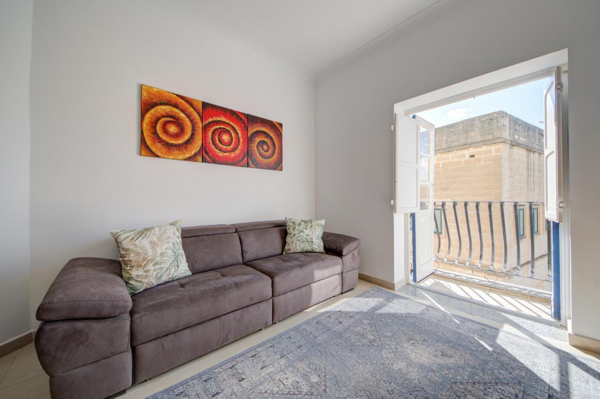 Don Rua Court 3 Bedroom Apartments By Shortletsmalta Sliema Eksteriør billede